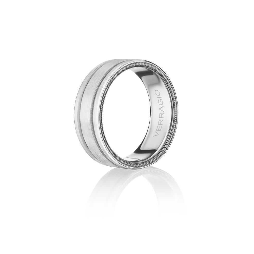 VW-8107-14K White Gold