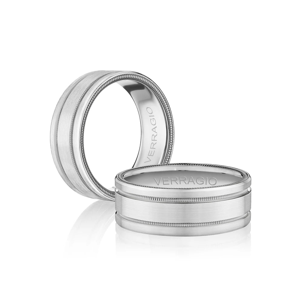 VW-8107-18K White Gold