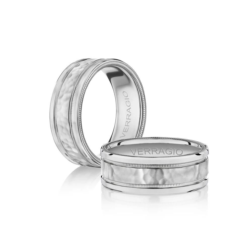 VW-8107HM-14K White Gold
