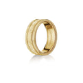 VW-8107HM-18K Yellow Gold