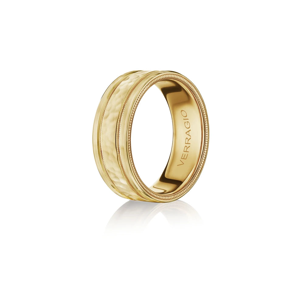 VW-8107HM-14K Yellow Gold