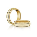 Vwb-6024-14k Yellow Gold
