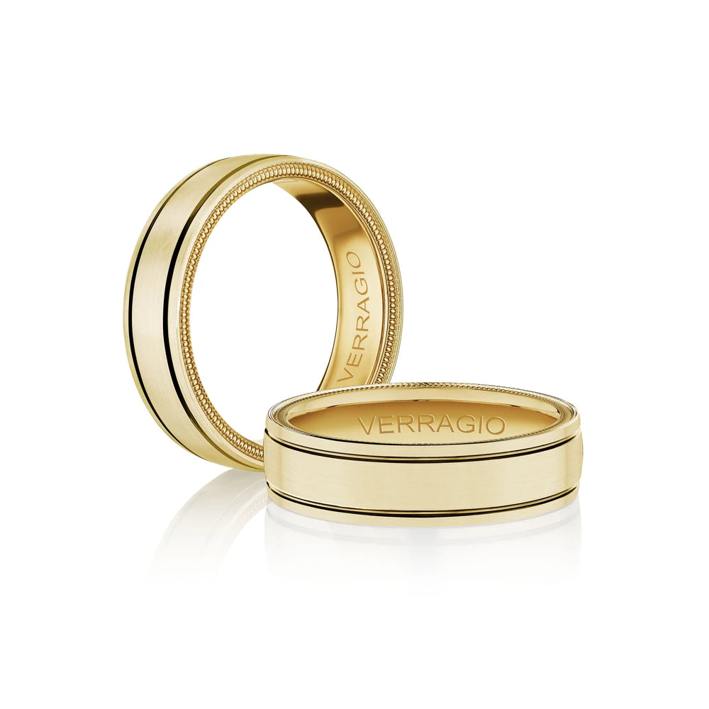 Vwb-6024-18k Yellow Gold