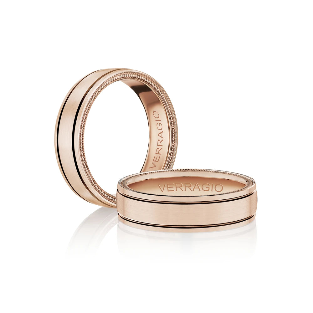 Vwb-6024-18k Rose Gold