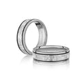 VWB-7010HM-18K White Gold