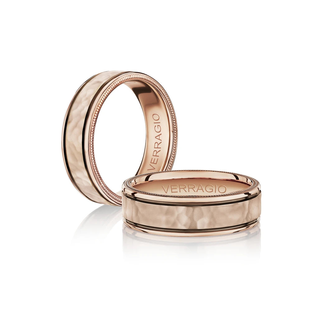VWB-7010HM-14K Rose Gold