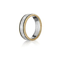 VWB-7010HM-14K Two Tone - White/Yellow