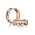 Vwb 7013 18K Rose Gold