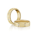 Vwd-6927-14k Yellow Gold
