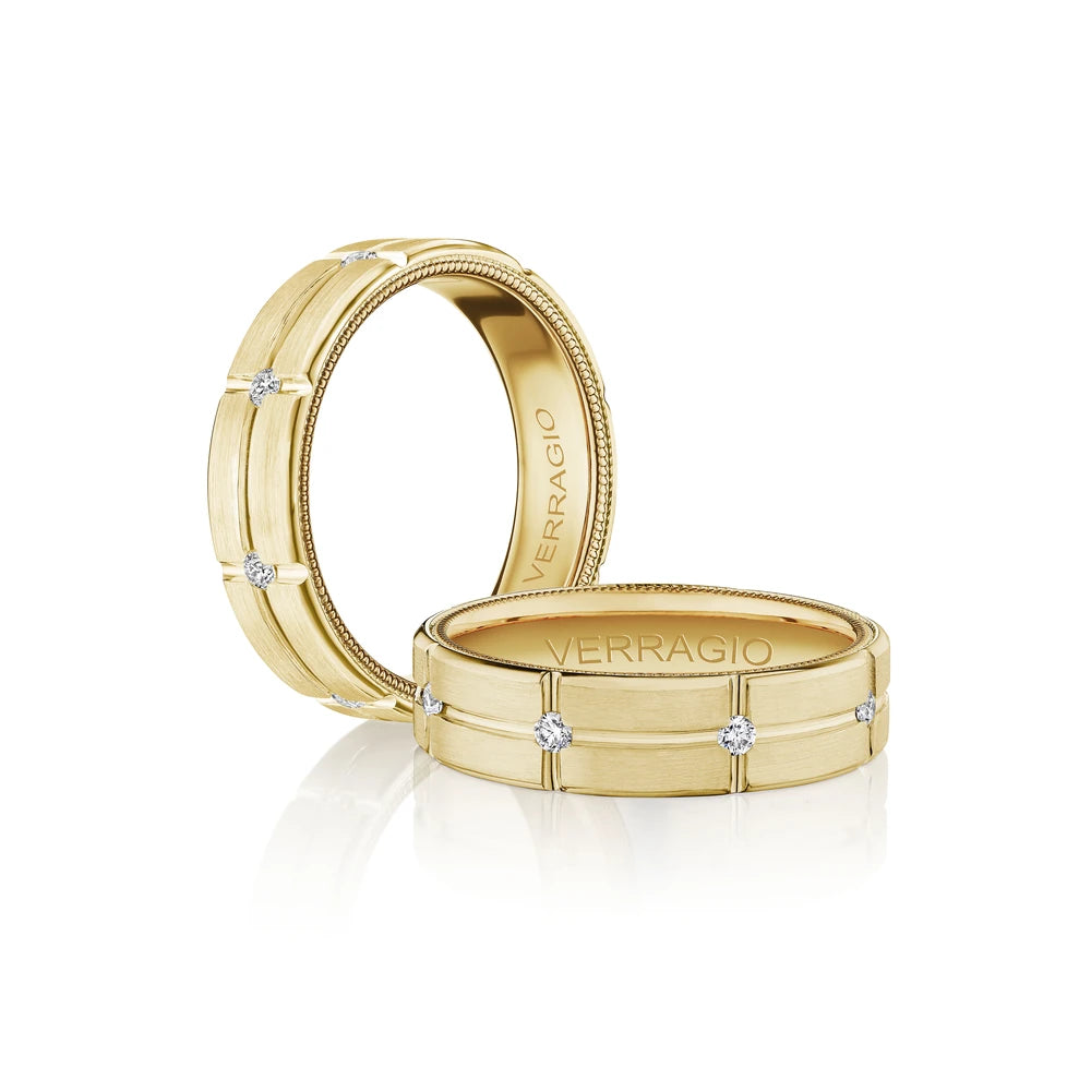 Vwd-6927-14k Yellow Gold