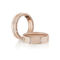 Vwd-6927-18k Rose Gold