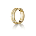 VWD-7911-18K Yellow Gold