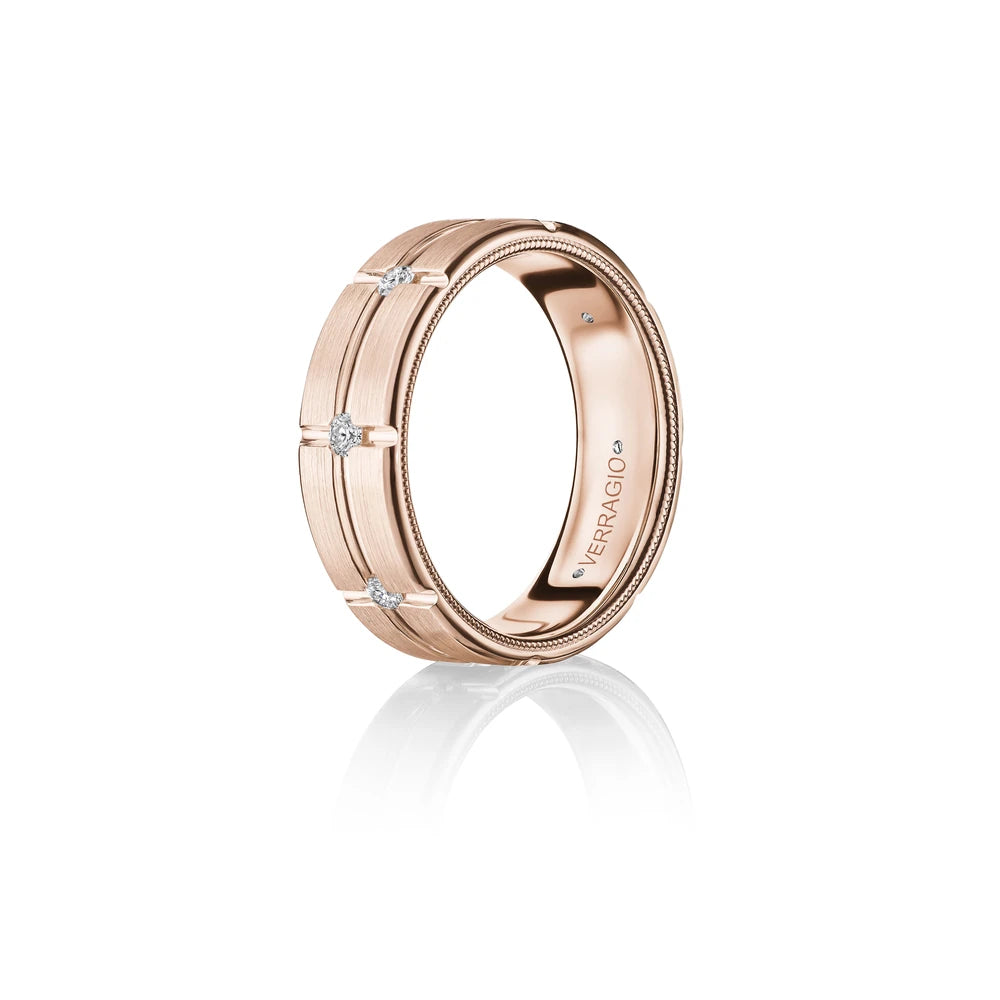 VWD-7911-14K Rose Gold