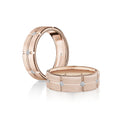 VWD-7911-14K Rose Gold