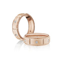 Vwd-7912-18k Rose Gold