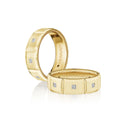 Vwd-7913-14k Yellow Gold