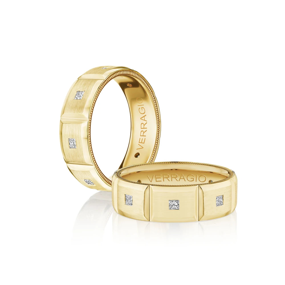 Vwd-7913-14k Yellow Gold