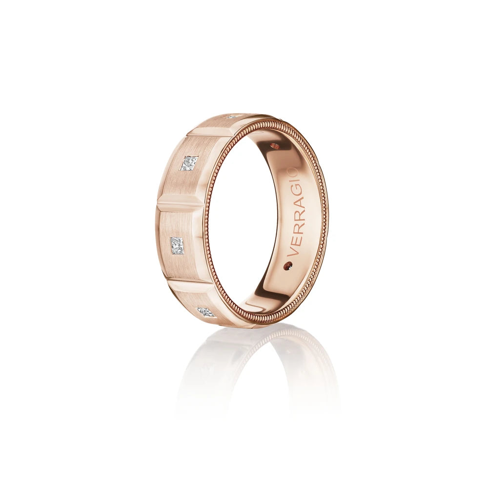 Vwd-7913-18k Rose Gold