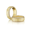 VWD-8912-14K Yellow Gold