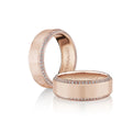 VWD-8912-18K Rose Gold