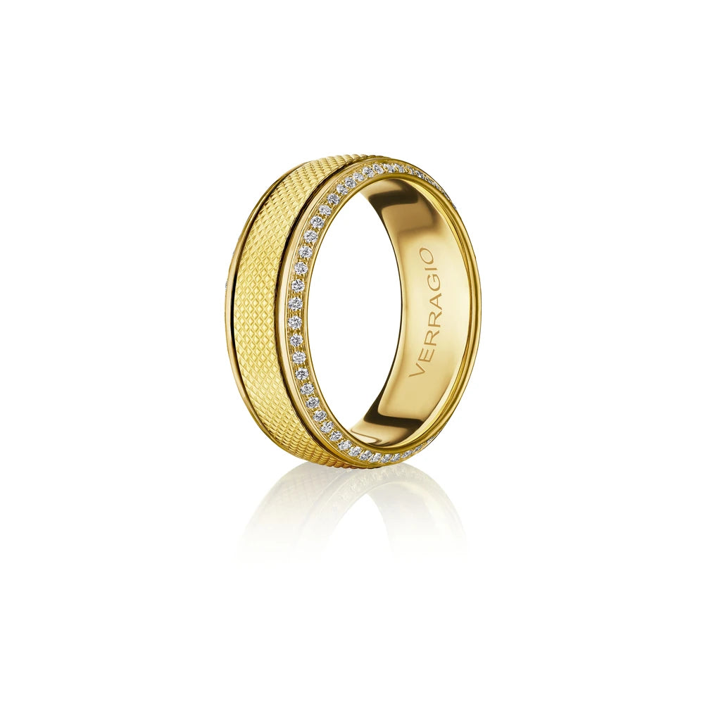 VWD-8913-18K Yellow Gold