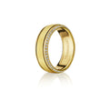 VWD-8913-14K Yellow Gold