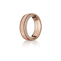 VWD-8913-14K Rose Gold