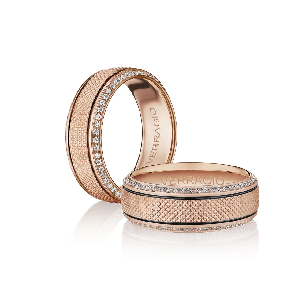 VWD-8913-18K Rose Gold
