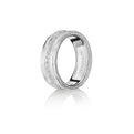 VWD-8914-14K White Gold
