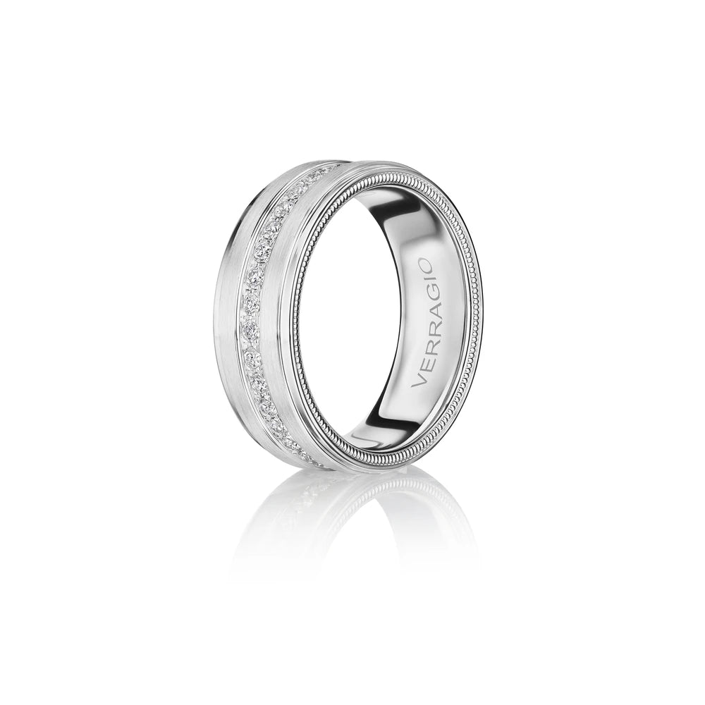 VWD-8914-14K White Gold