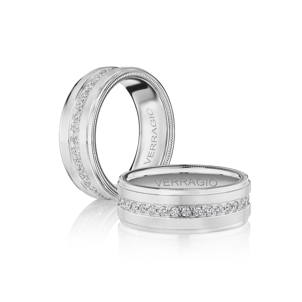 VWD-8914-14K White Gold