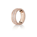 VWD-8914-18K Rose Gold
