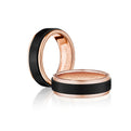 Vwfx-7501-18k Rose Gold