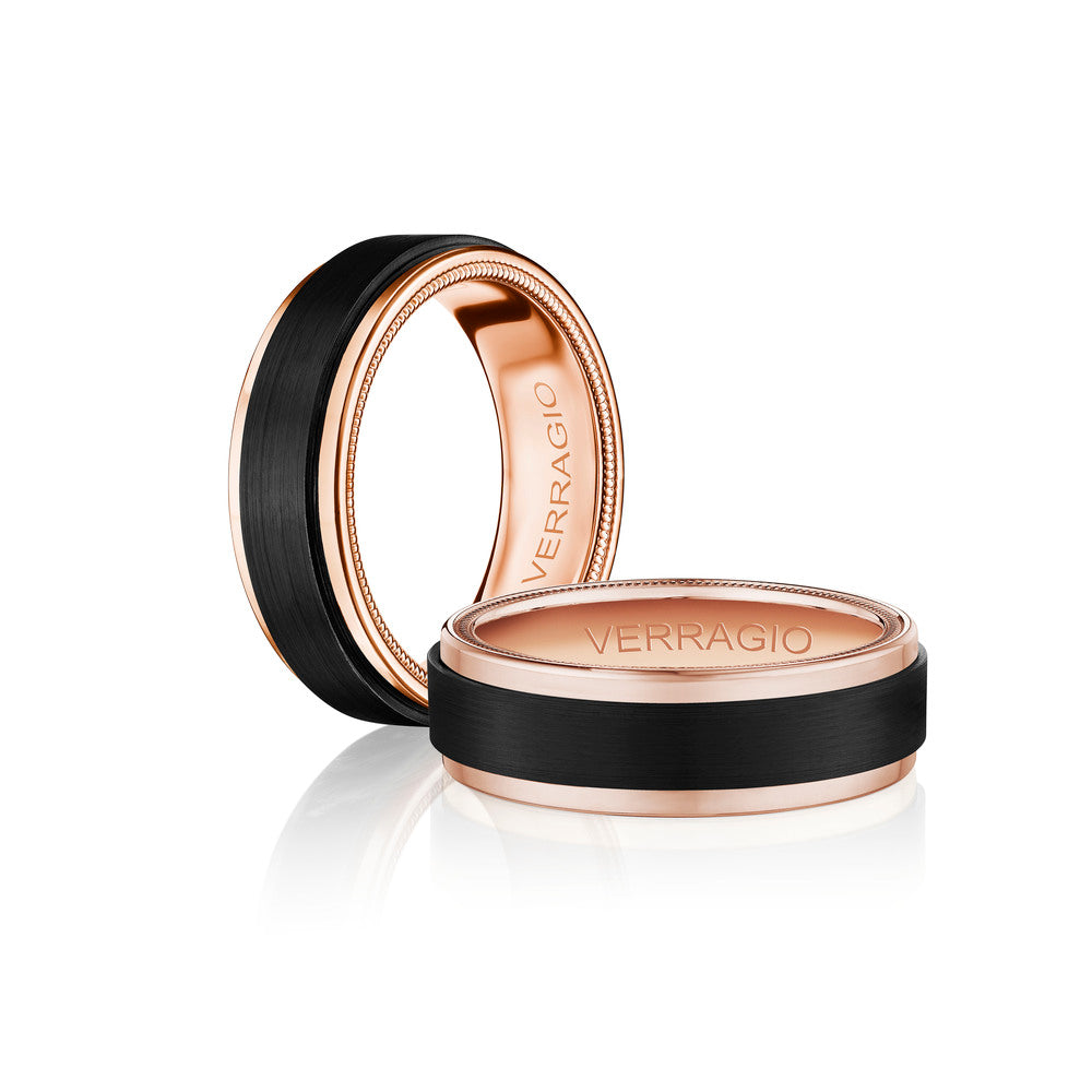 Vwfx-7501-18k Rose Gold