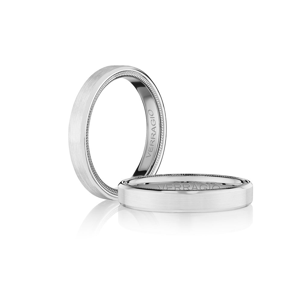 VW-4002-18K White Gold