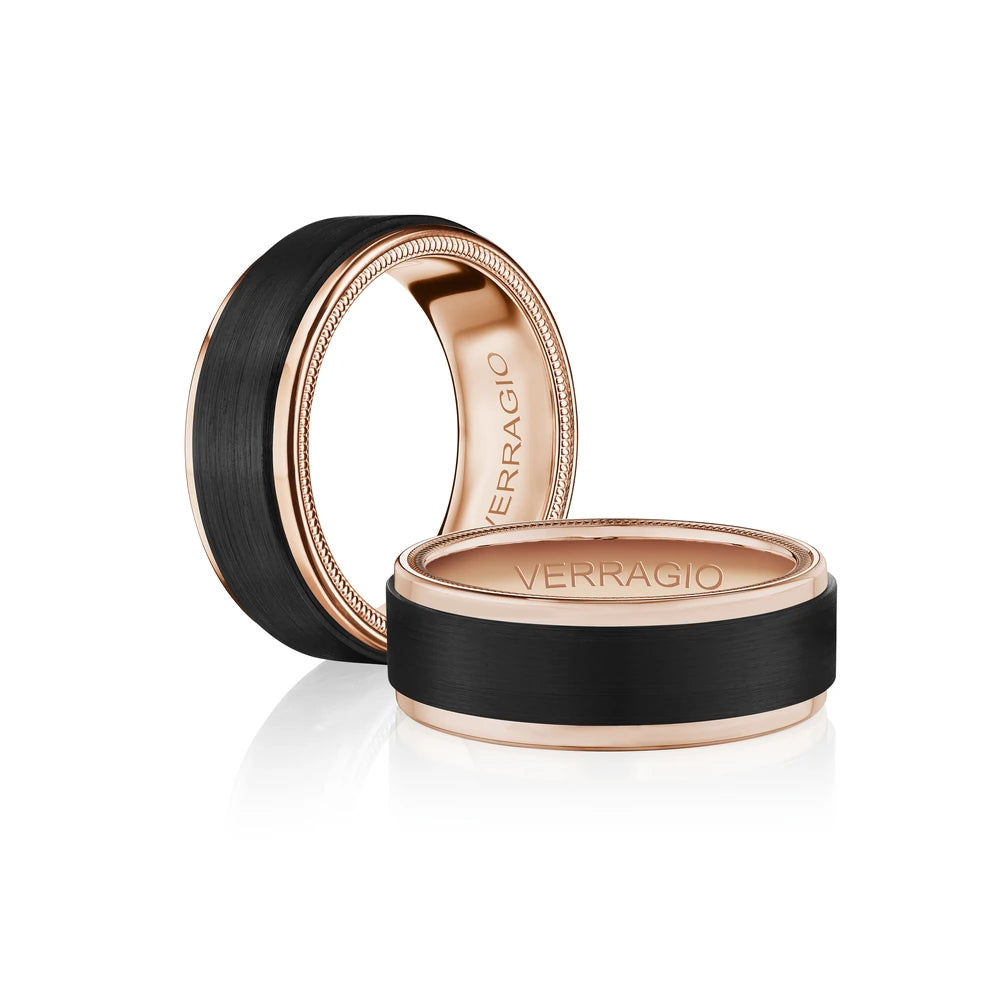 Vwfx-8501-18k Rose Gold