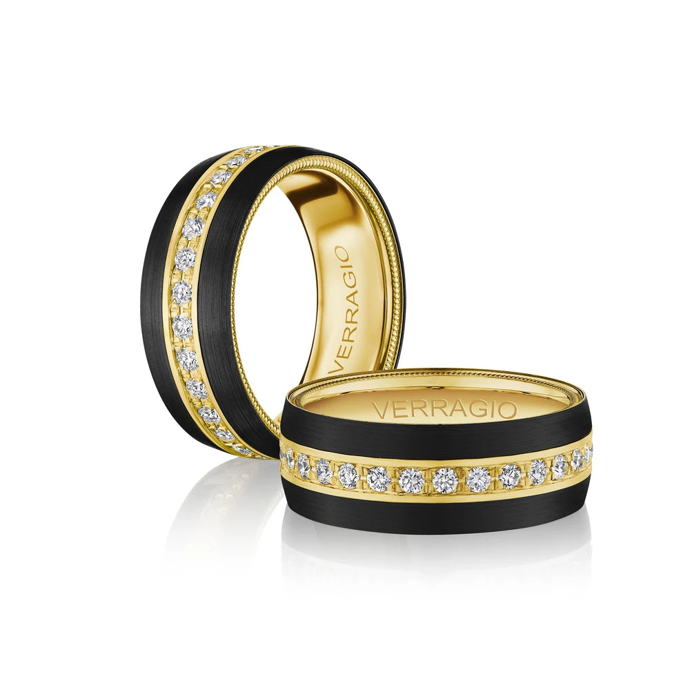 Vwfxd-8503-18k Yellow Gold