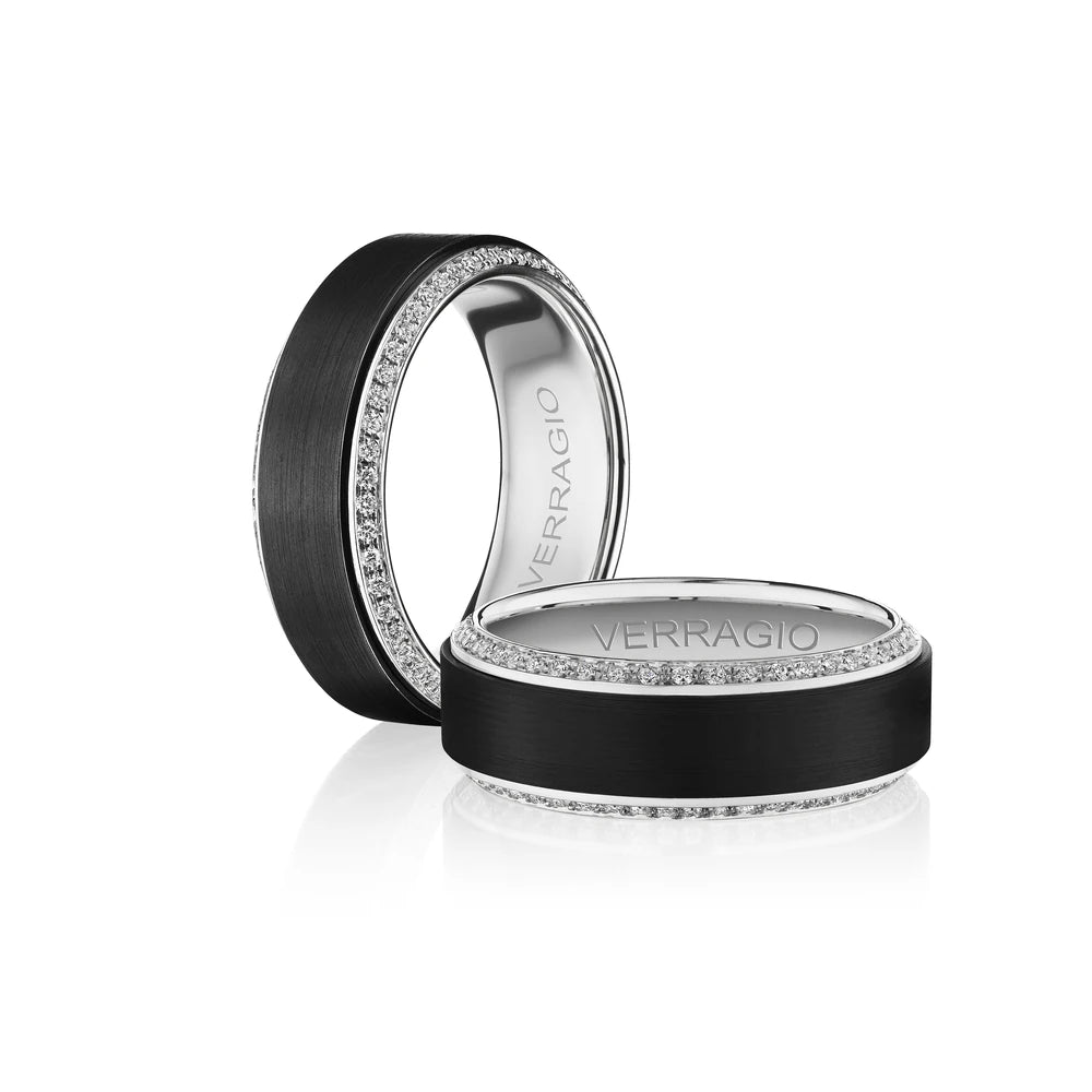 VWFXD-8505-18K White Gold
