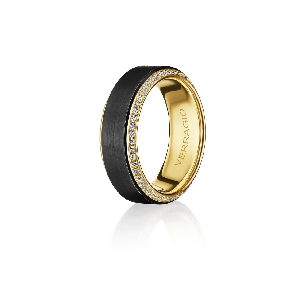 VWFXD-8505-14K Yellow Gold