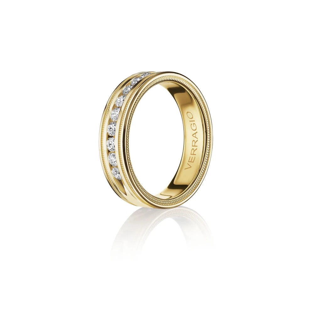 VWRD-6701-25-14K Yellow Gold