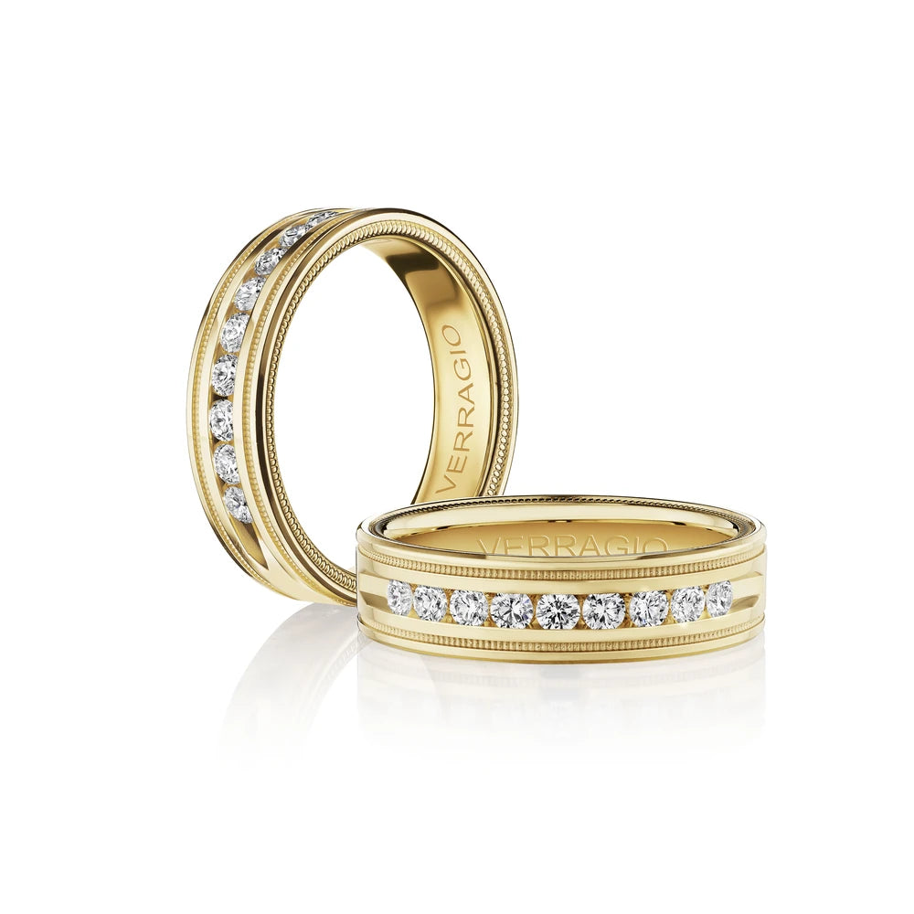 VWRD-6701-25-14K Yellow Gold