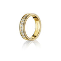 VWRD-6702-25-18K Yellow Gold
