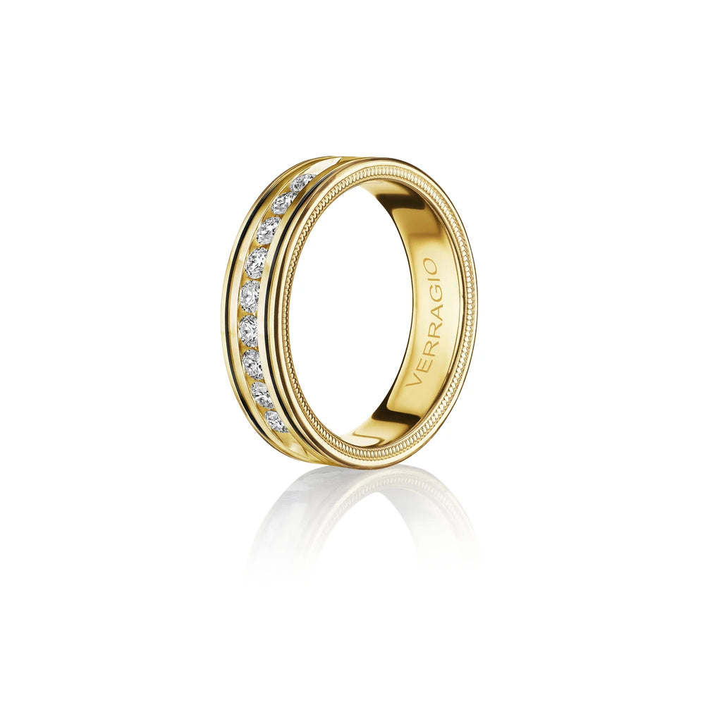 VWRD-6702-25-18K Yellow Gold