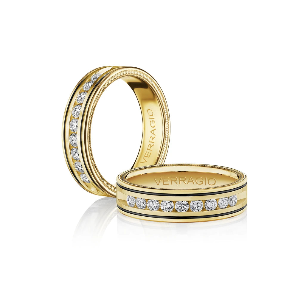 VWRD-6702-25-14K Yellow Gold