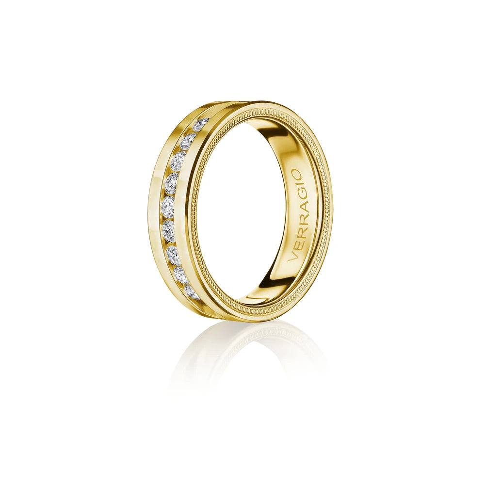 VWRD-6703-25-14K Yellow Gold