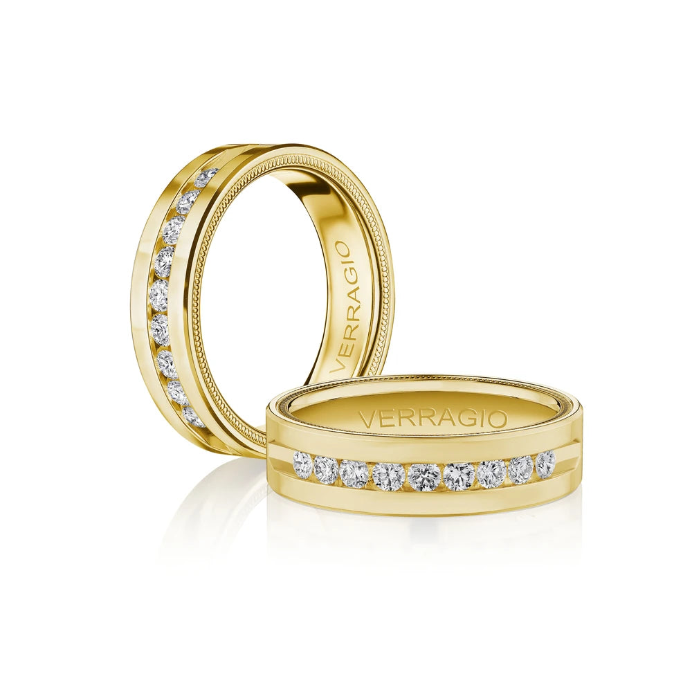 VWRD-6703-25-14K Yellow Gold