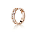 VWRD-6703-25-14K Rose Gold