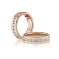 VWRD-6703-25-14K Rose Gold