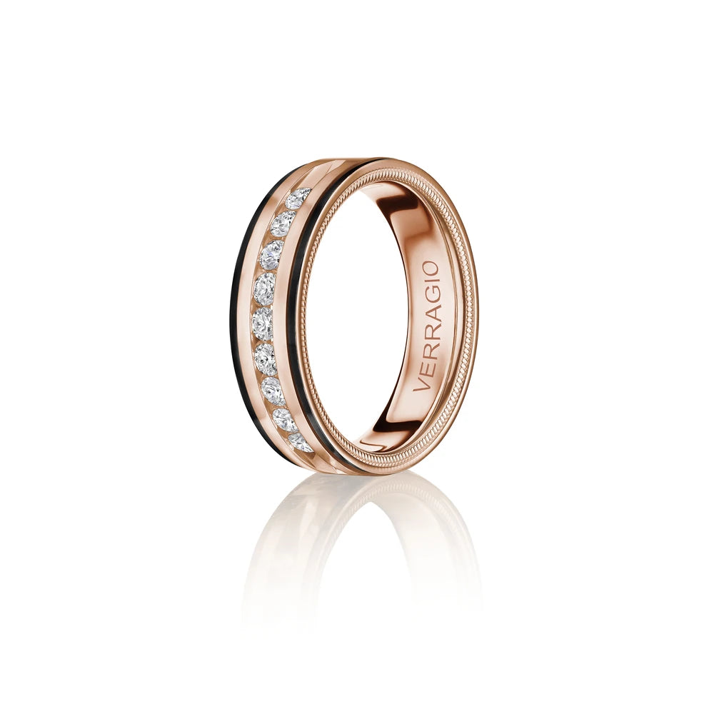 VWRD-6704-25-18K Rose Gold