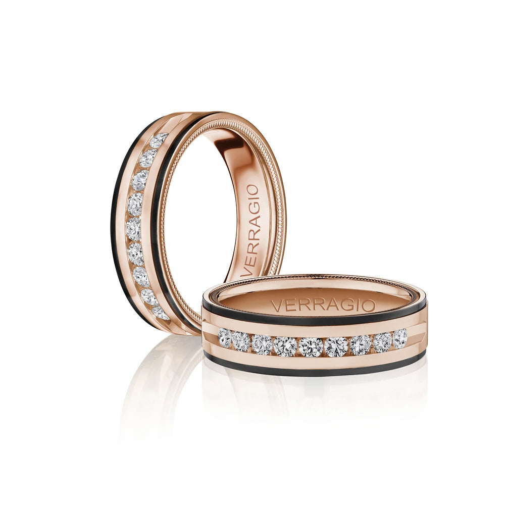 VWRD-6704-25-18K Rose Gold